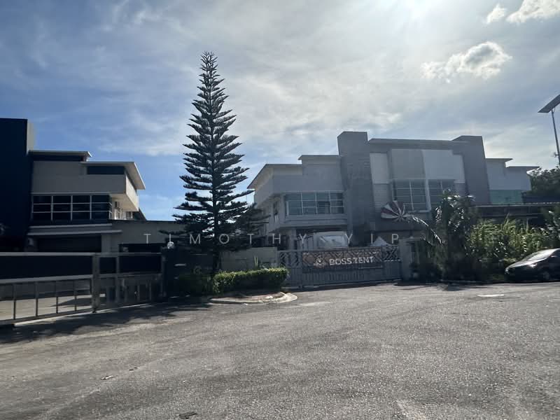 Kilang Berkembar untuk Dijual di Semenyih (Selangor) - Timothy Yip - Exterior - PropertyGuru.com.my