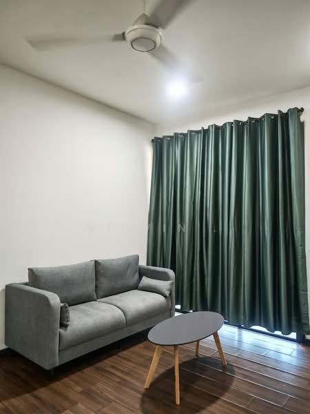 Service Residence for Rent at Silk Sky - Melvin . - Living Room - PropertyGuru.com.my