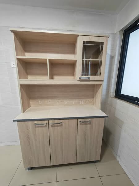 Service Residence for Rent at Silk Sky - Melvin . - Kitchen - PropertyGuru.com.my