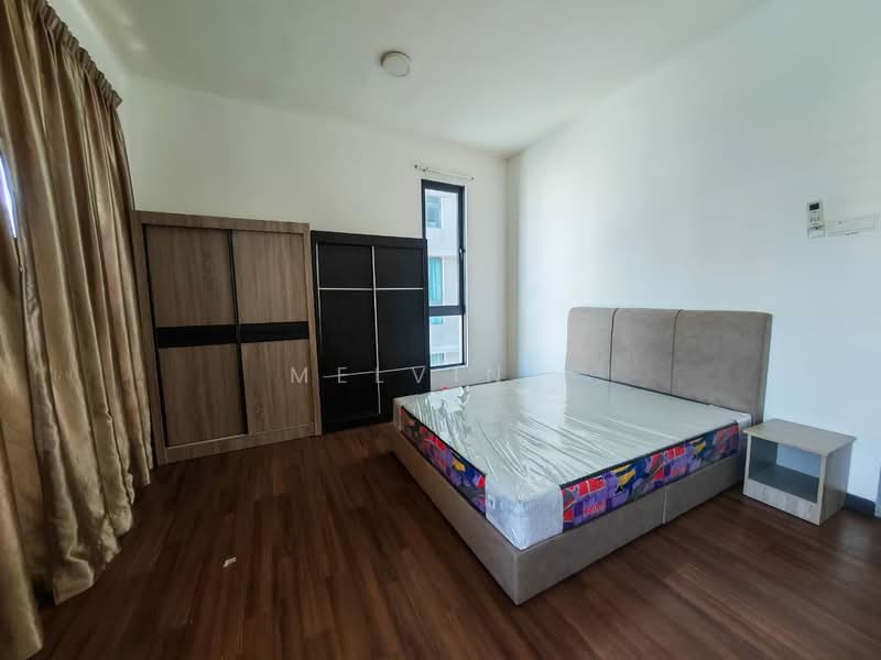 Service Residence for Rent at Silk Sky - Melvin . - Bedroom - PropertyGuru.com.my