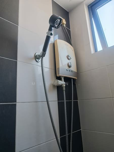 Service Residence for Rent at Silk Sky - Melvin . - Bathroom - PropertyGuru.com.my