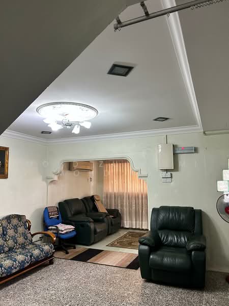 Rumah Teres 2 Tingkat untuk Dijual di Taman Cenderawasih (Kuantan) - Mohd Zulhilmi Mohd Nor - Living Room - PropertyGuru.com.my