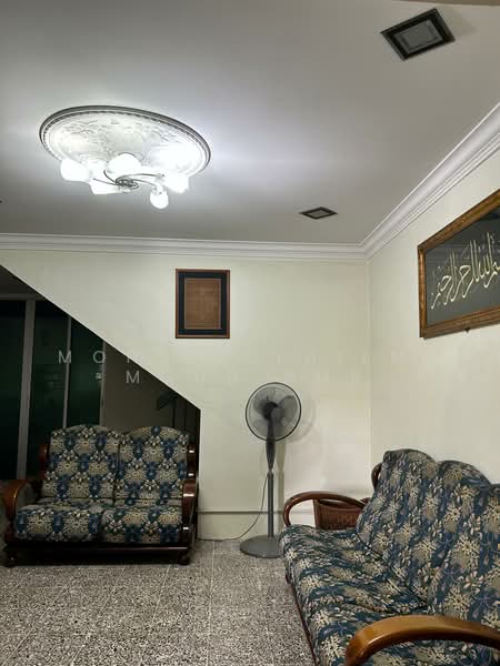 Rumah Teres 2 Tingkat untuk Dijual di Taman Cenderawasih (Kuantan) - Mohd Zulhilmi Mohd Nor - Living Room - PropertyGuru.com.my