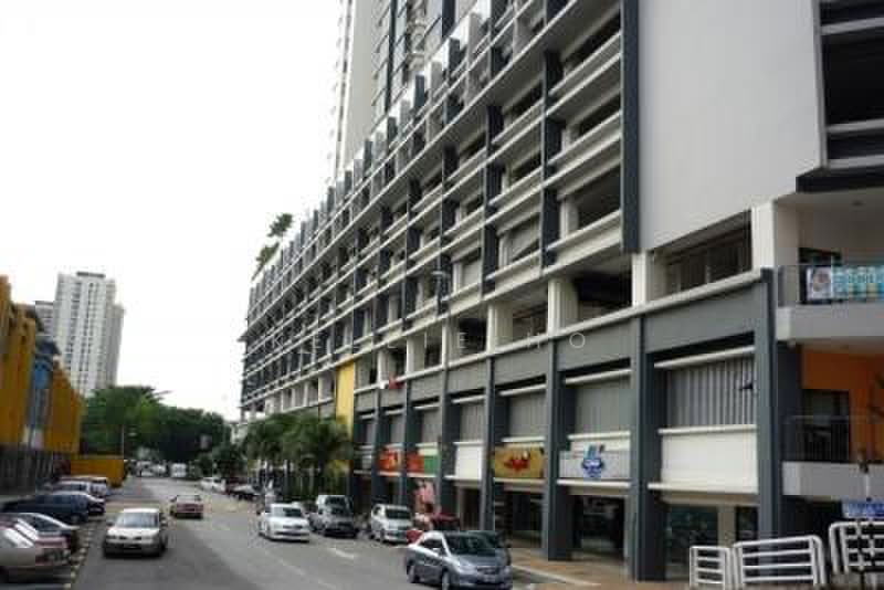 Kondominium untuk Disewa di Viva Residency - Kellie Ho - Exterior - PropertyGuru.com.my