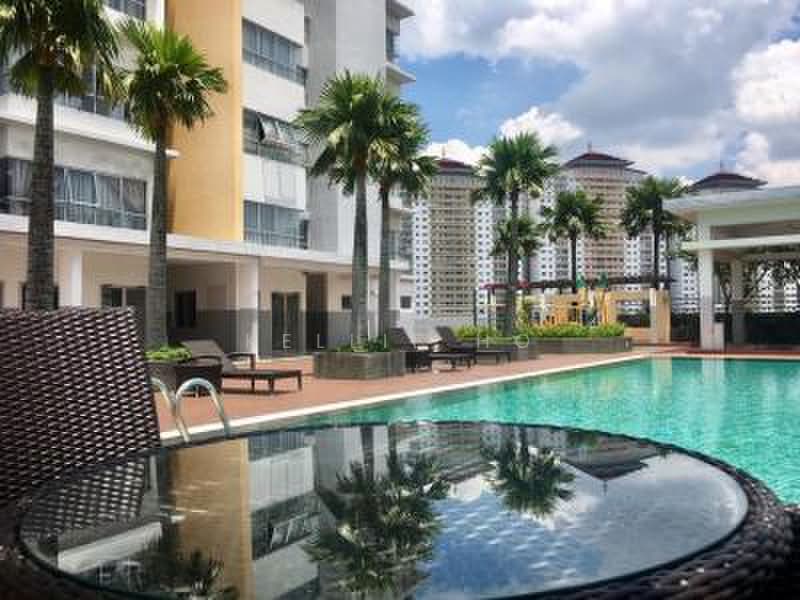 Kondominium untuk Disewa di Viva Residency - Kellie Ho - Exterior - PropertyGuru.com.my
