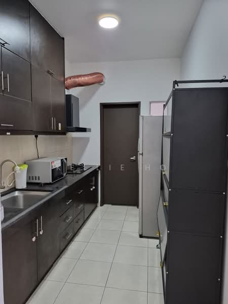 Kondominium untuk Disewa di Viva Residency - Kellie Ho - Kitchen - PropertyGuru.com.my
