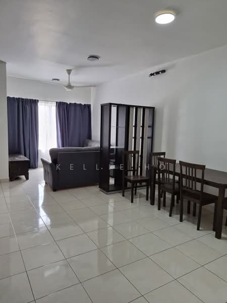 Kondominium untuk Disewa di Viva Residency - Kellie Ho - Living Room - PropertyGuru.com.my