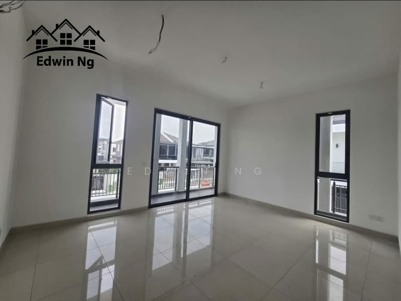 Semi-Detached House for Sale in Taman Jasa Ria (Bukit Mertajam) - Edwin Ng - Living Room - PropertyGuru.com.my