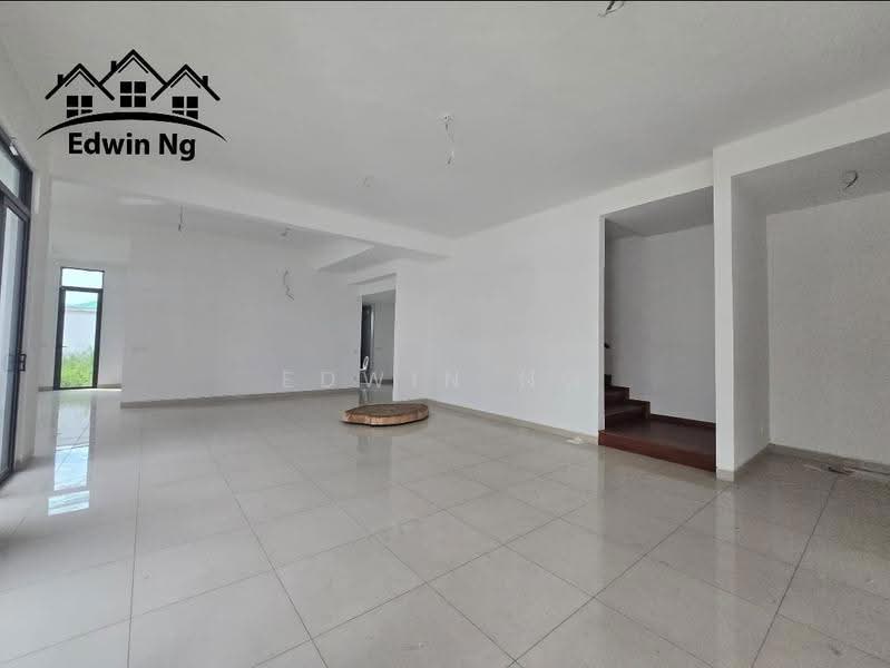Rumah Berkembar untuk Dijual di Taman Jasa Ria (Bukit Mertajam) - Edwin Ng - Living Room - PropertyGuru.com.my