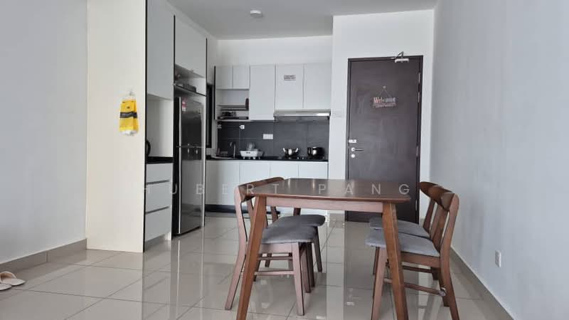 Servis Apartment untuk Disewa di Desaru Utama Residence - Hubert Pang - Kitchen - PropertyGuru.com.my