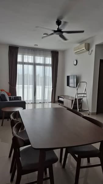 Servis Apartment untuk Disewa di Desaru Utama Residence - Hubert Pang - Living Room - PropertyGuru.com.my