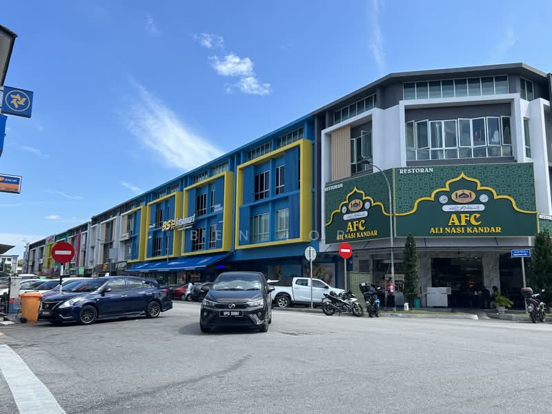 Kedai / Pejabat untuk Disewa di Bandar Tasik Puteri (Rawang) - Ben Lor - PropertyGuru.com.my