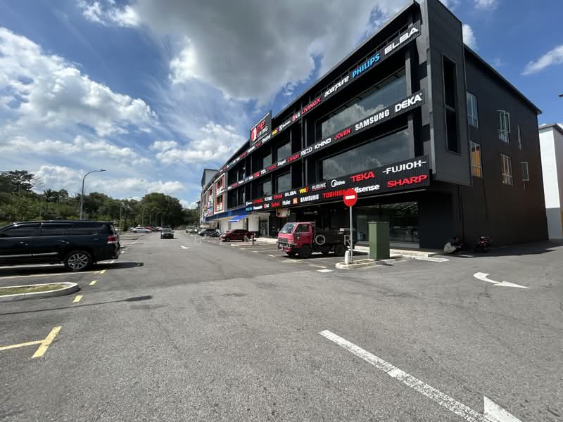 Kedai / Pejabat untuk Disewa di Bandar Tasik Puteri (Rawang) - Ben Lor - PropertyGuru.com.my