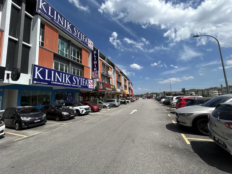 Kedai / Pejabat untuk Disewa di Bandar Tasik Puteri (Rawang) - Ben Lor - PropertyGuru.com.my