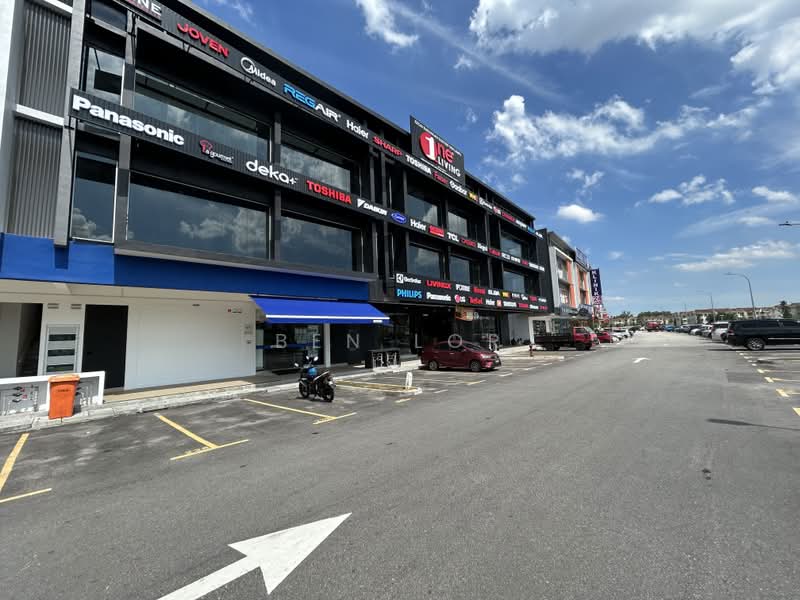 Kedai / Pejabat untuk Disewa di Bandar Tasik Puteri (Rawang) - Ben Lor - PropertyGuru.com.my