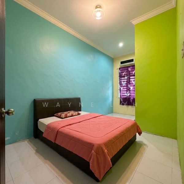 2-storey Terraced House for Sale in Simpang Ampat (Penang) - Wayne Loh - Bedroom - PropertyGuru.com.my