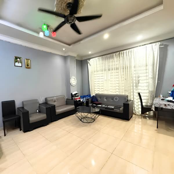 2-storey Terraced House for Sale in Simpang Ampat (Penang) - Wayne Loh - Living Room - PropertyGuru.com.my