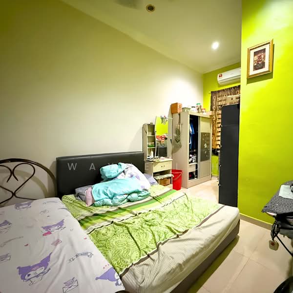 2-storey Terraced House for Sale in Simpang Ampat (Penang) - Wayne Loh - Bedroom - PropertyGuru.com.my