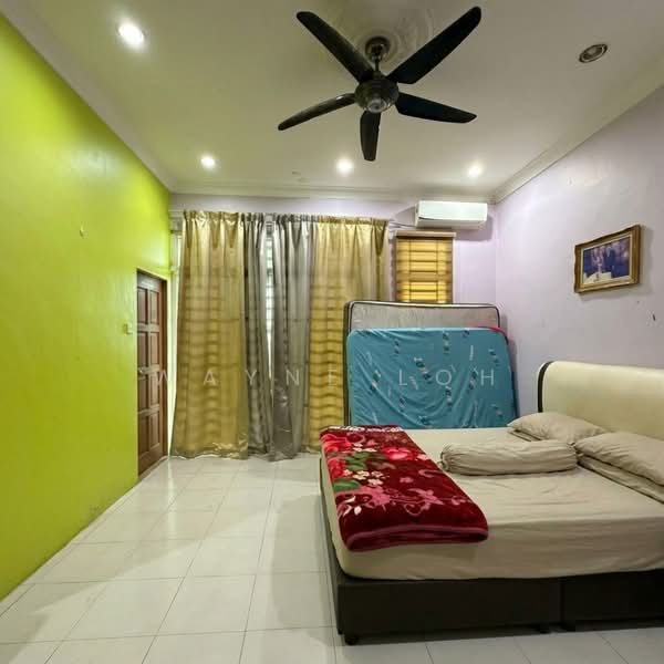 2-storey Terraced House for Sale in Simpang Ampat (Penang) - Wayne Loh - Bedroom - PropertyGuru.com.my