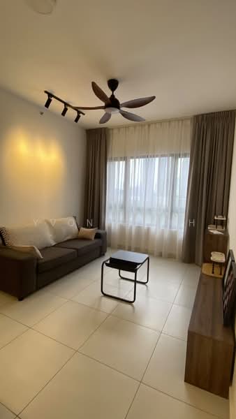 Service Residence for Rent at The Tropika - Yvonne Toh - Living Room - PropertyGuru.com.my