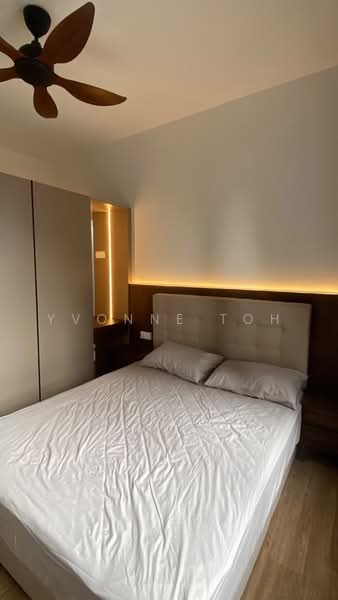 Service Residence for Rent at The Tropika - Yvonne Toh - Bedroom - PropertyGuru.com.my
