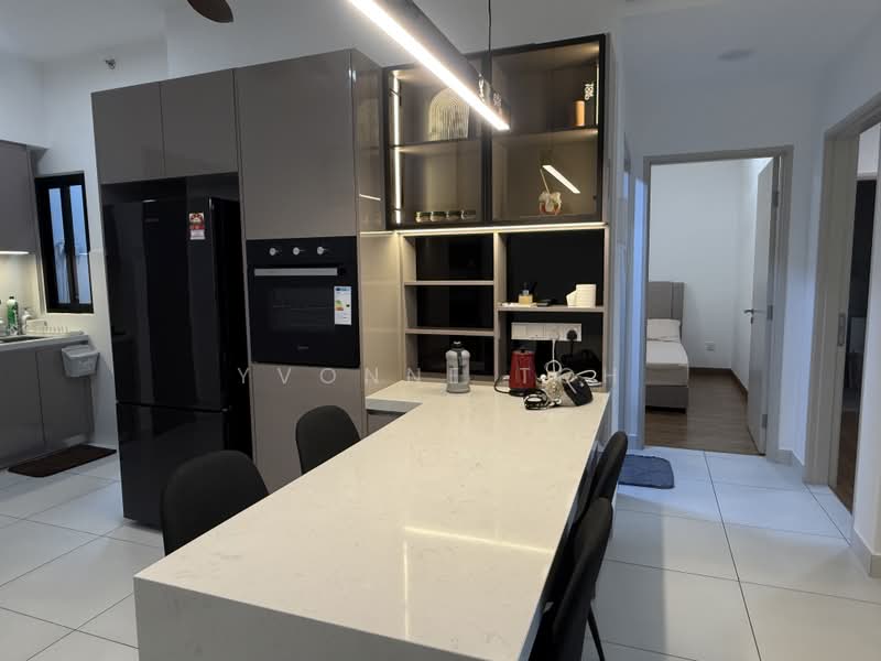 Service Residence for Rent at The Tropika - Yvonne Toh - Kitchen - PropertyGuru.com.my
