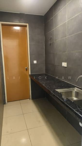 Servis Apartment untuk Disewa di Citizen @ Old Klang Road - Lai Lick Haw - Kitchen - PropertyGuru.com.my