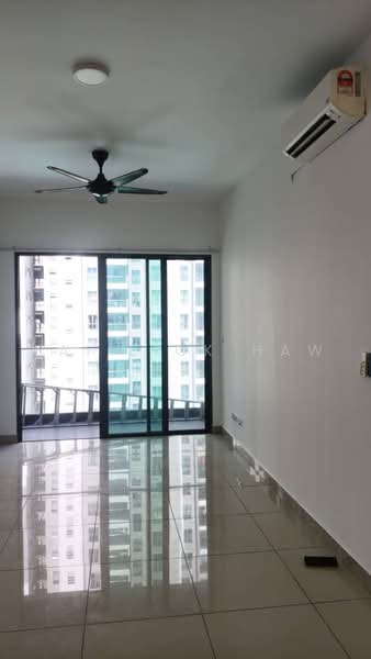 Servis Apartment untuk Disewa di Citizen @ Old Klang Road - Lai Lick Haw - Balcony - PropertyGuru.com.my