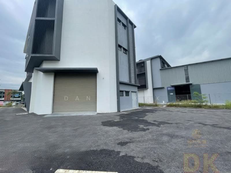 Banglo Komersial untuk Dijual di Taman Sungai Kapar Indah (Kapar) - Daniel Kok - Exterior - PropertyGuru.com.my
