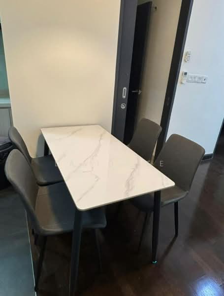 Apartment for Rent at V Residence Suites @ Sunway Velocity - David Lee - Dining Room - PropertyGuru.com.my