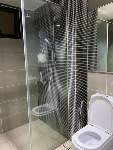 Apartment for Rent at V Residence Suites @ Sunway Velocity - David Lee - Bathroom - PropertyGuru.com.my