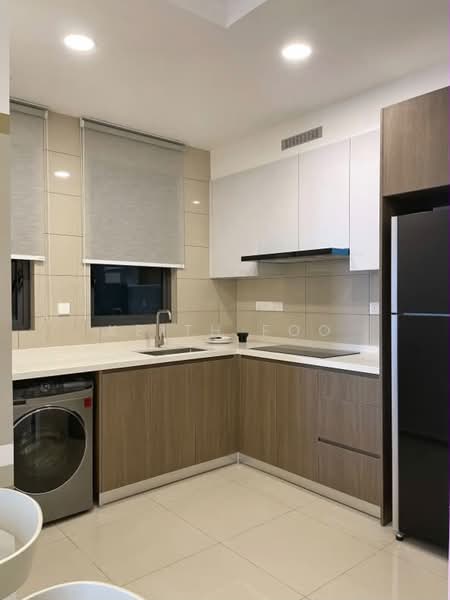 Service Residence for Rent at Sunway Velocity TWO - Keith Foo - Kitchen - PropertyGuru.com.my