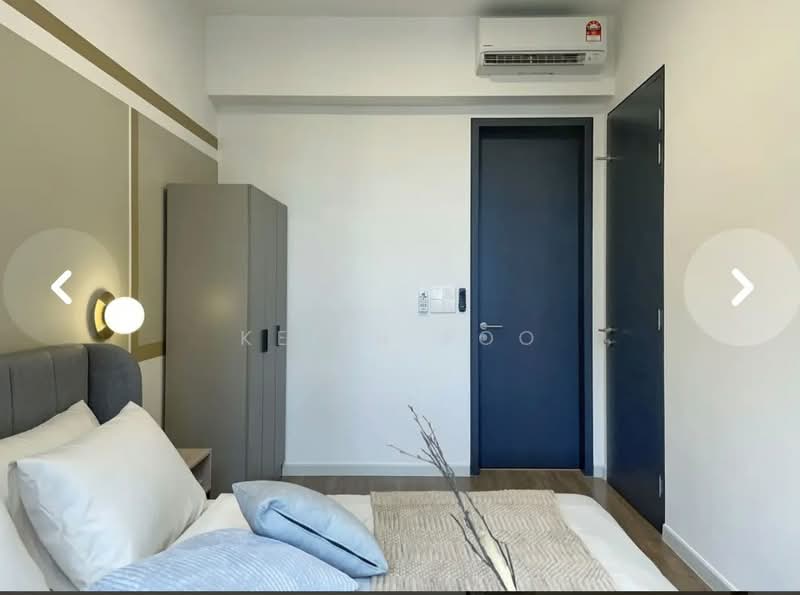 Service Residence for Rent at Sunway Velocity TWO - Keith Foo - Bedroom - PropertyGuru.com.my