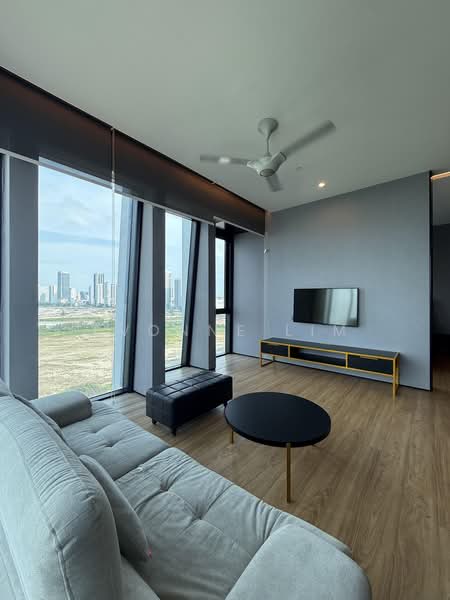 Servis Apartment untuk Dijual di City of Dreams - Evonne Lim - Living Room - PropertyGuru.com.my