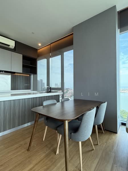 Servis Apartment untuk Dijual di City of Dreams - Evonne Lim - Kitchen - PropertyGuru.com.my