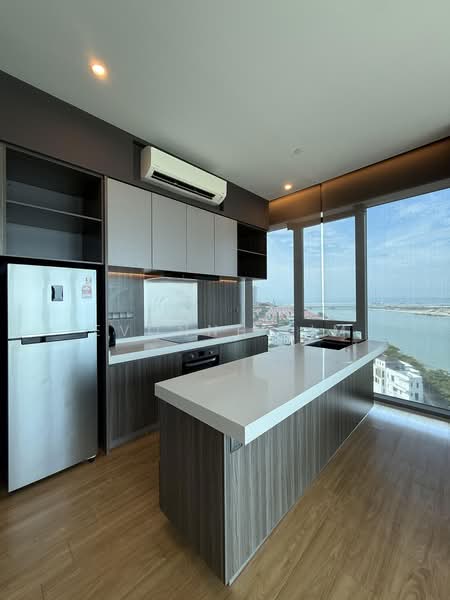 Servis Apartment untuk Dijual di City of Dreams - Evonne Lim - Kitchen - PropertyGuru.com.my