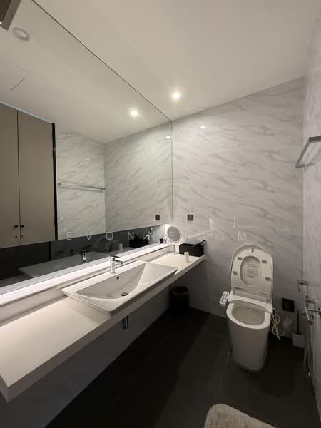 Servis Apartment untuk Dijual di City of Dreams - Evonne Lim - Bathroom - PropertyGuru.com.my