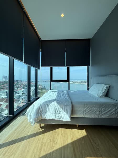 Servis Apartment untuk Dijual di City of Dreams - Evonne Lim - Bedroom - PropertyGuru.com.my