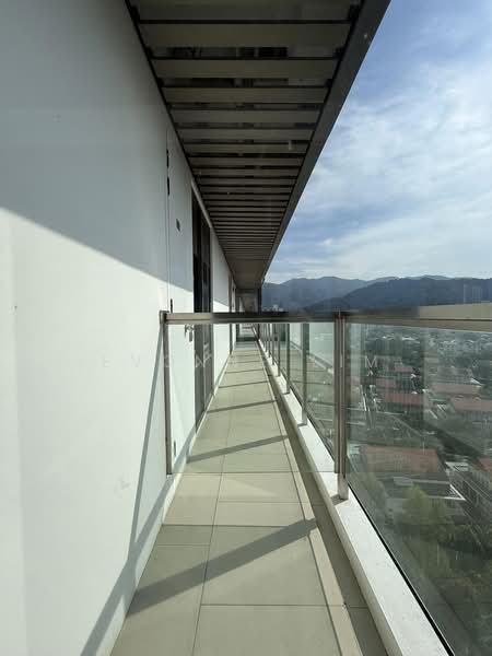 Servis Apartment untuk Dijual di City of Dreams - Evonne Lim - Corridor - PropertyGuru.com.my