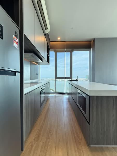 Servis Apartment untuk Dijual di City of Dreams - Evonne Lim - Kitchen - PropertyGuru.com.my