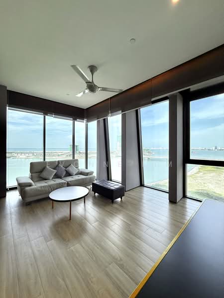 Service Residence for Sale at City of Dreams - Evonne Lim - Living Room - PropertyGuru.com.my