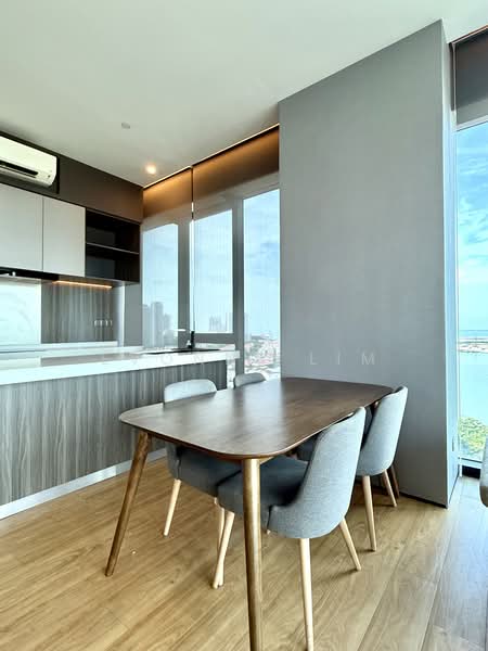 Service Residence for Sale at City of Dreams - Evonne Lim - Kitchen - PropertyGuru.com.my