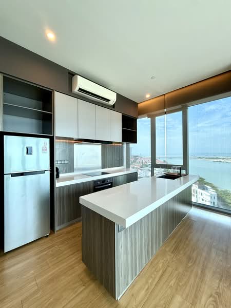Service Residence for Sale at City of Dreams - Evonne Lim - Kitchen - PropertyGuru.com.my