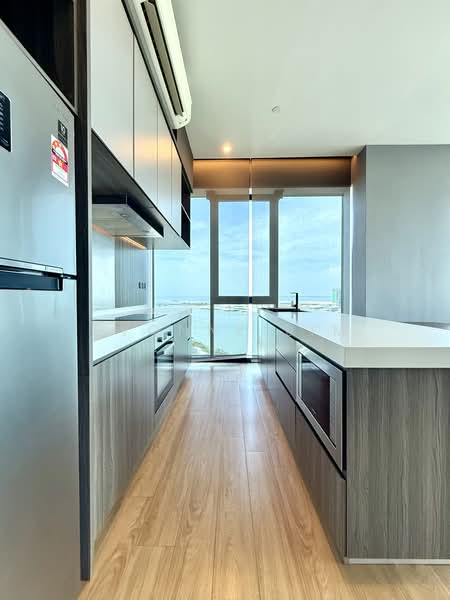 Service Residence for Sale at City of Dreams - Evonne Lim - Kitchen - PropertyGuru.com.my