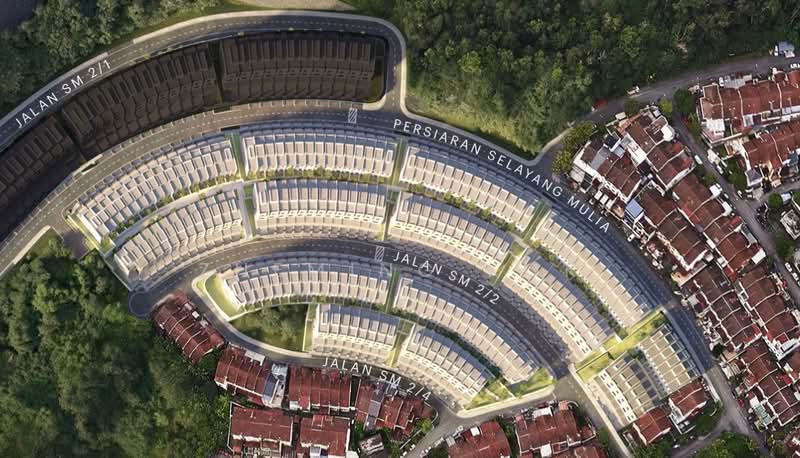 Rumah Teres 2 Tingkat untuk Dijual di Kuala Lumpur (Kuala Lumpur) - Zheming Kok - Exterior - PropertyGuru.com.my