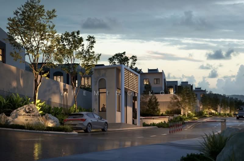 Rumah Teres 2 Tingkat untuk Dijual di Kuala Lumpur (Kuala Lumpur) - Zheming Kok - Exterior - PropertyGuru.com.my
