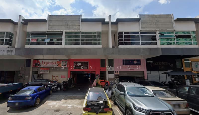Kedai / Pejabat untuk Disewa di Kampung Medan (Petaling Jaya) - Jacky Wong - Exterior - PropertyGuru.com.my