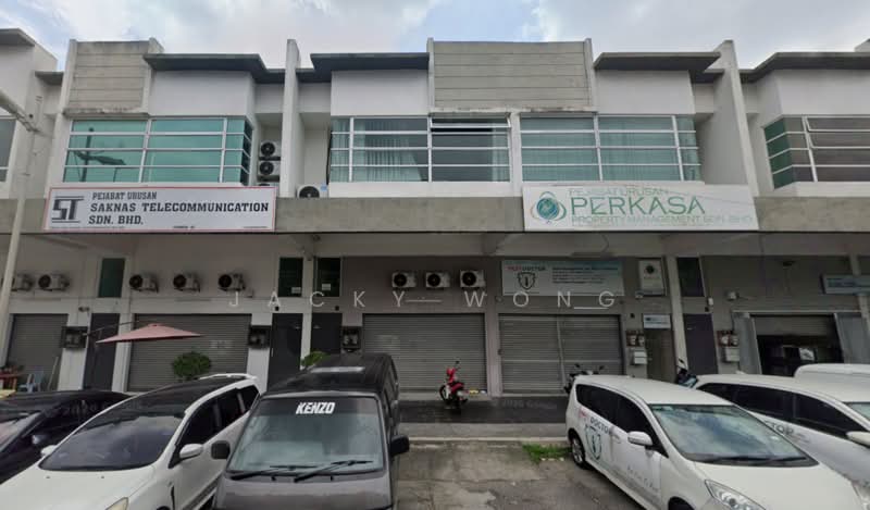 Kedai / Pejabat untuk Disewa di Kampung Medan (Petaling Jaya) - Jacky Wong - Exterior - PropertyGuru.com.my