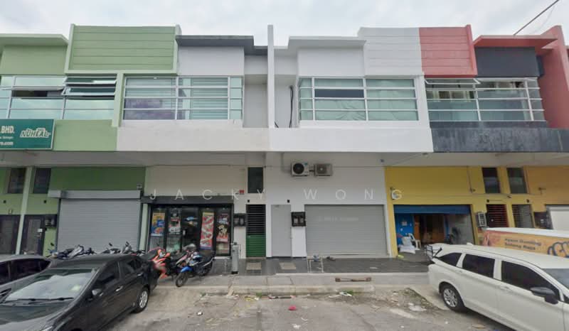 Kedai / Pejabat untuk Disewa di Kampung Medan (Petaling Jaya) - Jacky Wong - Exterior - PropertyGuru.com.my
