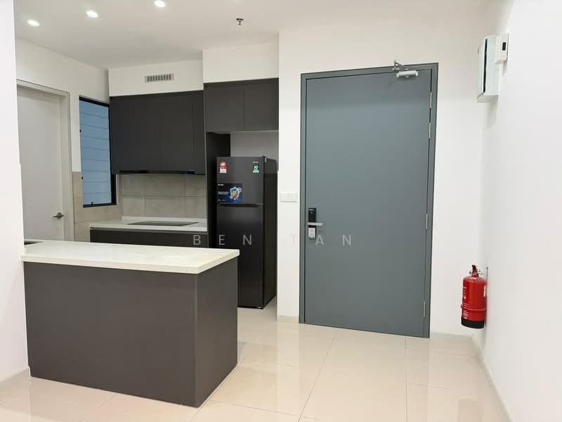 Service Residence for Rent at Serviced Residence @ Sunway D'hill Residences - Ben Tan - Kitchen - PropertyGuru.com.my